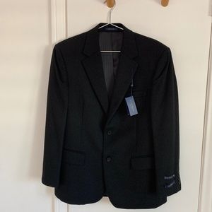 NWT, Vintage Wool Casmere Silk blend Blazer